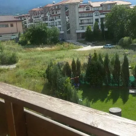 Cedar 3 Bansko
