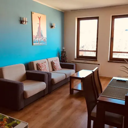 Διαμέρισμα Cedar 3 *